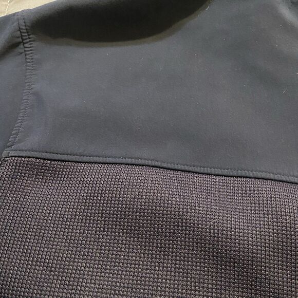 mens swiss tech jacket Size 3XL (54-56) in Navy Blue - Picture 3 of 5